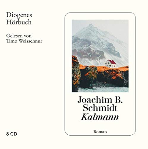 Beispielbild für Kalmann (Diogenes Hörbuch) zum Verkauf von medimops