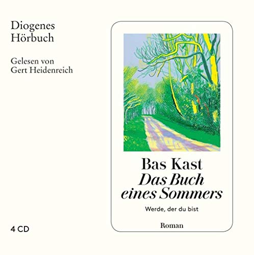 Stock image for Das Buch eines Sommers: Werde, der du bist (Diogenes Hrbuch) for sale by medimops