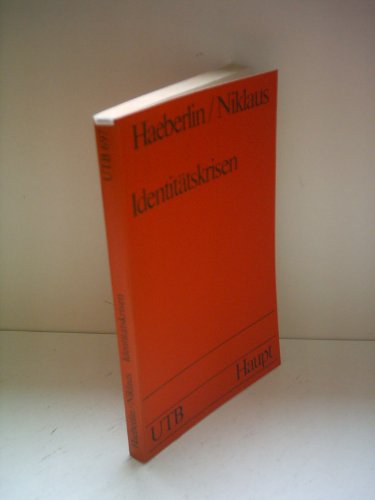 Identitätskrisen. Theorie u. Anwendung am Beispiel d. sozialen Aufstiegs durch Bildung.