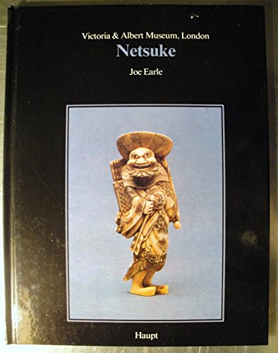 Beispielbild fr Netsuke. Ins Deutsche bertragen von Ursula Hotz. zum Verkauf von Antiquariat am St. Vith