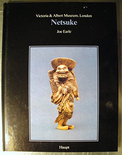 9783258031569: Netsuke. Victoria & Albert Museum, London
