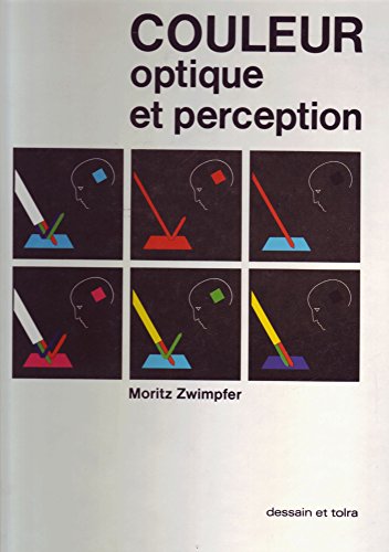 Beispielbild fr Farbe - Licht, Sehen, Empfinden: Eine elementare Farbenlehre in Bildern Zwimpfer, Moritz zum Verkauf von online-buch-de