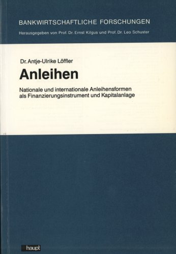Imagen de archivo de Anleihen a la venta por medimops