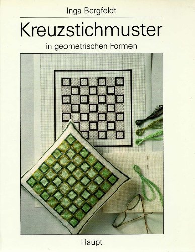 Beispielbild fr Kreuzstichmuster in geometrischen Formen zum Verkauf von Versandantiquariat Felix Mcke