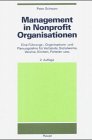 9783258044606: Management in Nonprofit Organisationen - Schwarz, Peter