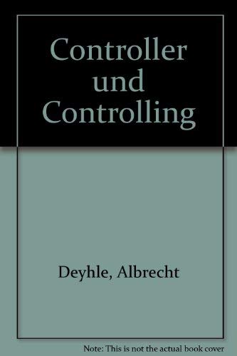 Stock image for Controller und Controlling for sale by medimops