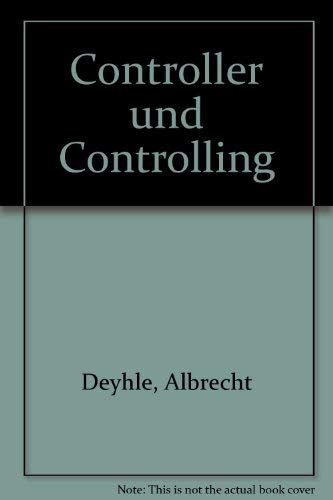9783258046327: Controller und Controlling