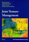 Joint Venture- Management. Aus Kooperationen lernen. (9783258055572) by BÃ¼chel, Bettina; Prange, Christiane; Probst, Gilbert J. B.