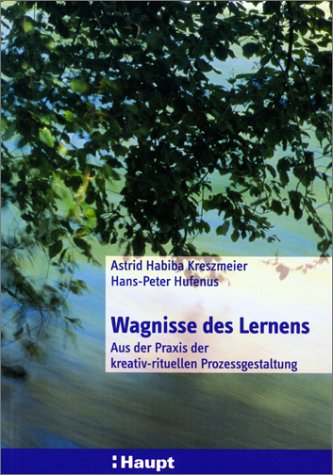 Imagen de archivo de Wagnisse des Lernens a la venta por Fachbuch-Versandhandel