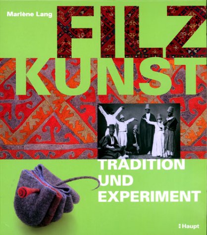 9783258062945: Filzkunst