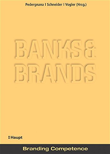 9783258066394: Banks & Brands