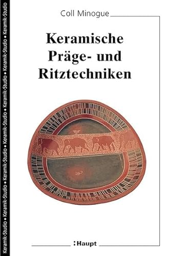 Imagen de archivo de Keramische Prge- und Ritztechniken a la venta por medimops