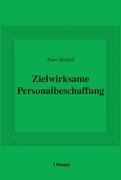 Imagen de archivo de Zielwirksame Personalbeschaffung a la venta por medimops