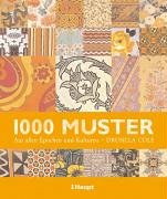 Stock image for 1000 Muster for sale by BuchZeichen-Versandhandel