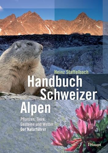 Beispielbild fr Handbuch Scweizer Alpen zum Verkauf von Librairie SSAD