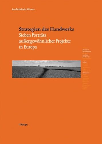 Stock image for Strategien des Handwerks: Sieben Portraits aussergew hnlicher Projekte in Europa for sale by WorldofBooks