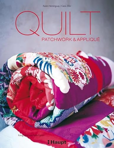 Beispielbild fr Quilt: Patchwork and Appliqu?, Fotografien von Paola Pieroni zum Verkauf von Reuseabook