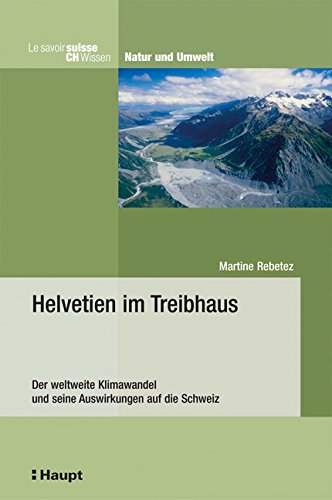 Beispielbild fr Helvetien im Treibhaus zum Verkauf von medimops