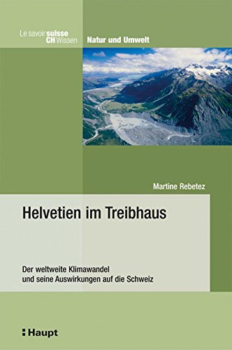 Imagen de archivo de Helvetien im Treibhaus a la venta por medimops