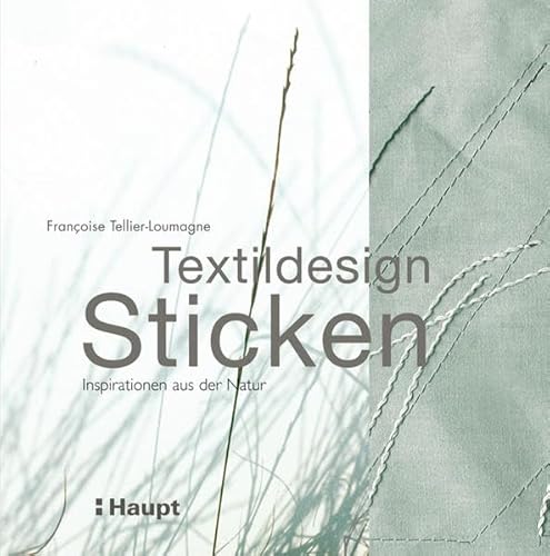 Stock image for Textildesign Sticken -Language: german for sale by GreatBookPrices