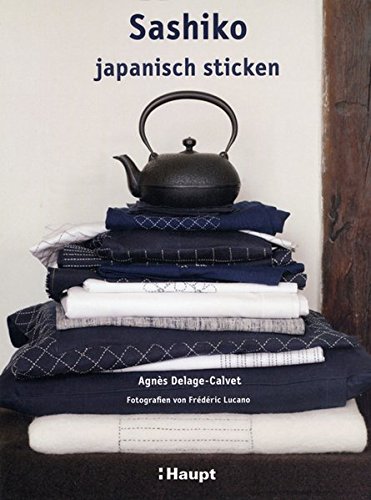 9783258071343: Sashiko: japanisch sticken
