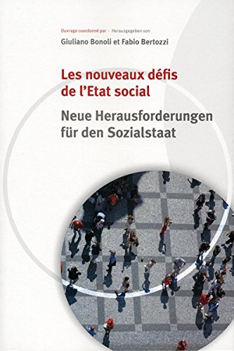 9783258073248: Les nouveaux dfis de l`Etat social / Neue Herausforderungen fr den Sozialstaat