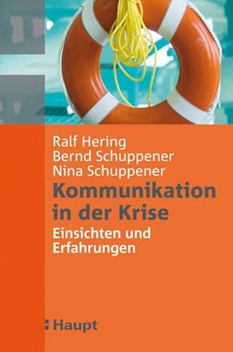 Beispielbild fr Kommunikation in der Krise: Einsichten und Erfahrungen zum Verkauf von medimops