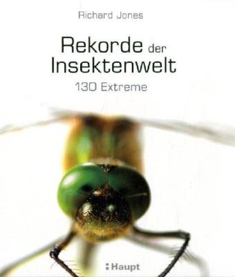 Rekorde der Insektenwelt (9783258075877) by [???]