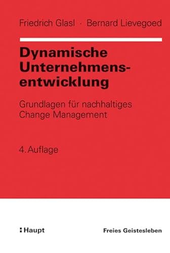 Stock image for Dynamische Unternehmensentwicklung for sale by medimops