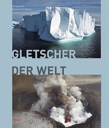 Beispielbild fr Gletscher der Welt zum Verkauf von medimops