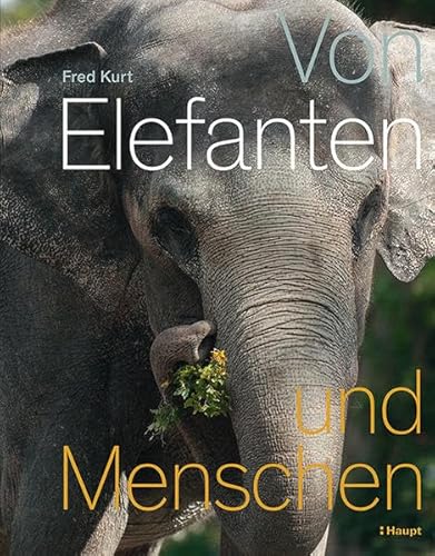 Stock image for Von Elefanten und Menschen for sale by medimops