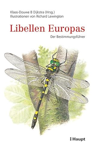 Beispielbild fr Libellen Europas: Der Bestimmungsfhrer zum Verkauf von medimops