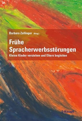 Imagen de archivo de Frhe Spracherwerbsstrungen -Language: german a la venta por GreatBookPrices