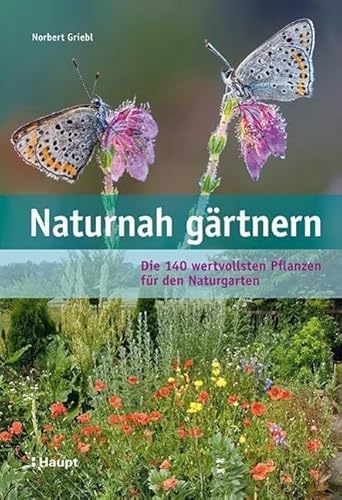 Stock image for Naturnah grtnern -Language: german for sale by GreatBookPrices