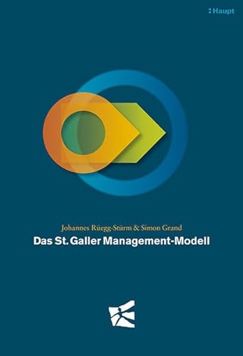 9783258080154: Das St. Galler Management-Modell