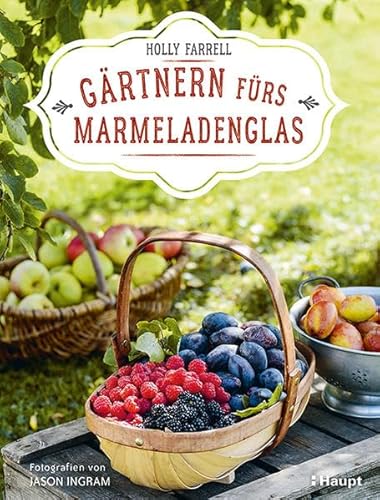 Stock image for Grtnern frs Marmeladenglas for sale by medimops