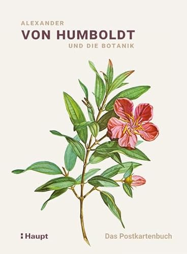 Beispielbild fr Alexander von Humboldt und die Botanik - Das Postkartenbuch zum Verkauf von medimops