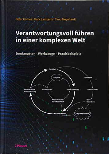 Beispielbild fr Verantwortungsvoll fhren in einer komplexen Welt zum Verkauf von Blackwell's