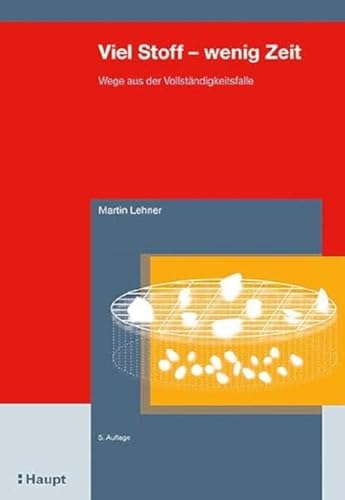 Beispielbild fr Viel Stoff - wenig Zeit -Language: german zum Verkauf von GreatBookPrices