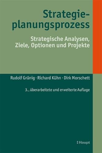 Stock image for Strategieplanungsprozess for sale by GreatBookPrices