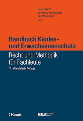 Stock image for Handbuch Kindes- und Erwachsenenschutz for sale by GreatBookPrices