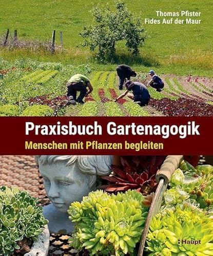 Beispielbild fr Praxisbuch Gartenagogik zum Verkauf von Blackwell's