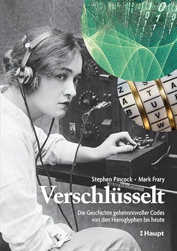 Stock image for Verschlsselt for sale by GreatBookPrices