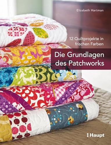 Beispielbild fr Die Grundlagen des Patchworks zum Verkauf von rebuy recommerce GmbH