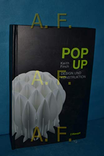 Stock image for Pop up: Design und Konstruktion for sale by GF Books, Inc.