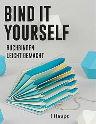 Stock image for Bind it yourself for sale by PRIMOBUCH