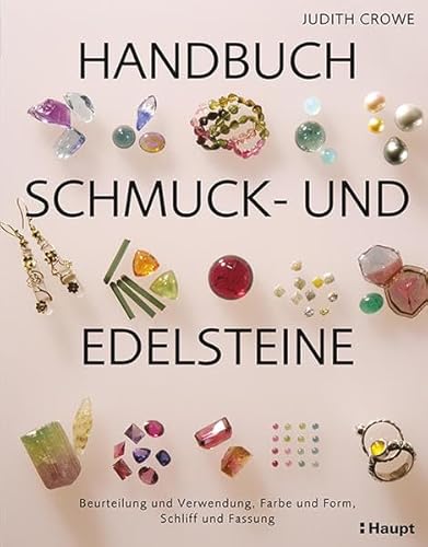 Stock image for Handbuch Schmuck- und Edelsteine -Language: german for sale by GreatBookPrices