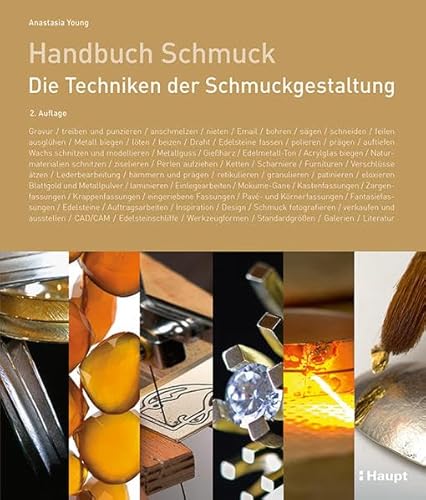 Beispielbild fr Handbuch Schmuck -Language: german zum Verkauf von GreatBookPrices