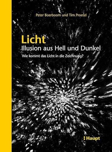 Stock image for Licht: Illusion aus Hell und Dunkel: Wie kommt das Licht in die Zeichnung? for sale by Revaluation Books