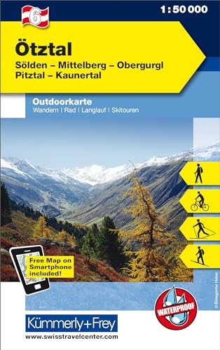 Stock image for Oetztal for sale by Blackwell's